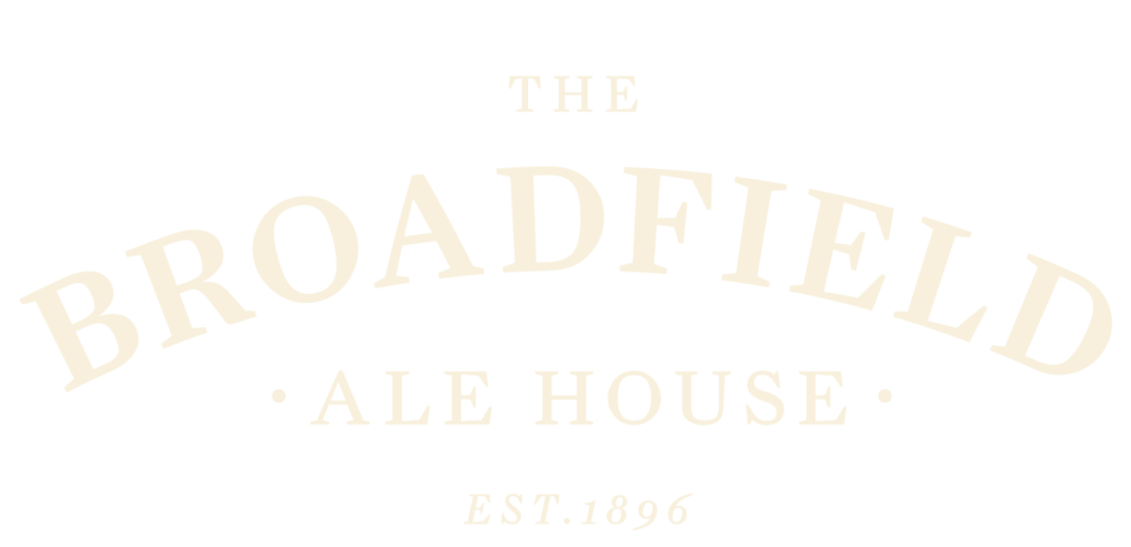 The Broadfield Ale House logo