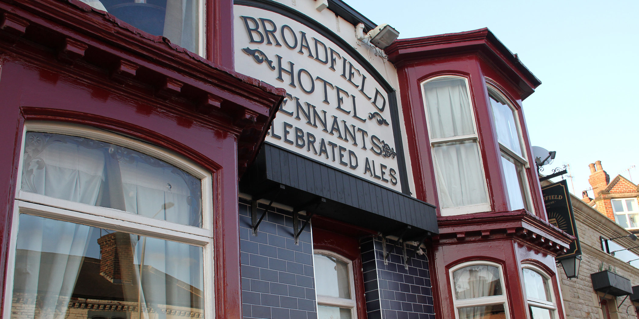 The Broadfield Ale House Sheffield Privacy Policy
