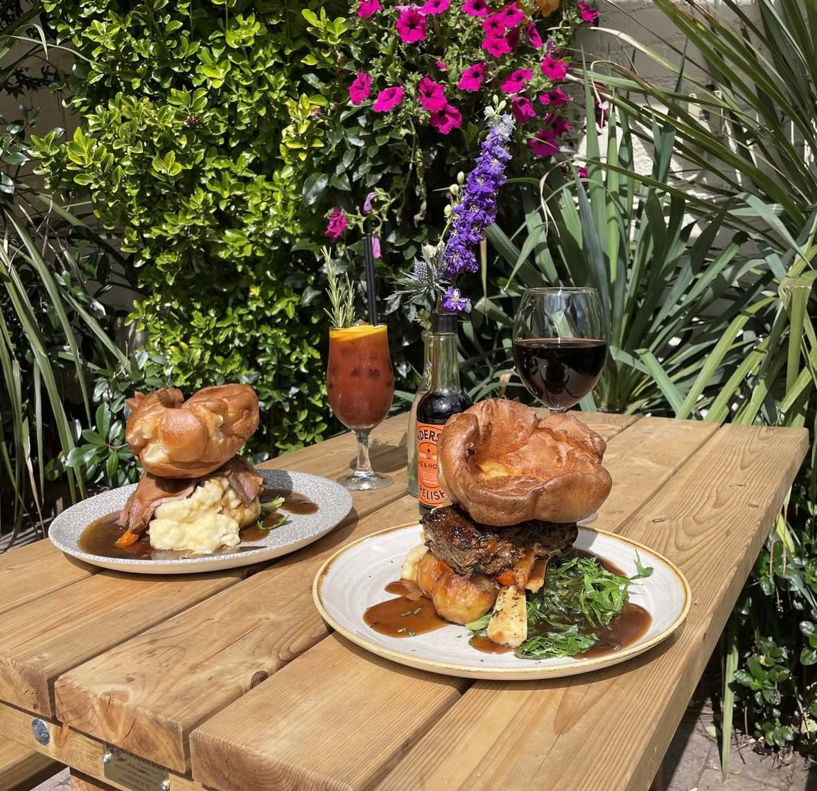 The Broadfield Sunday roast, the best in Sheffield?
