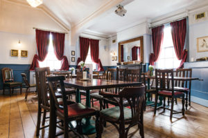 The Broadfield function room for parties and celebrations