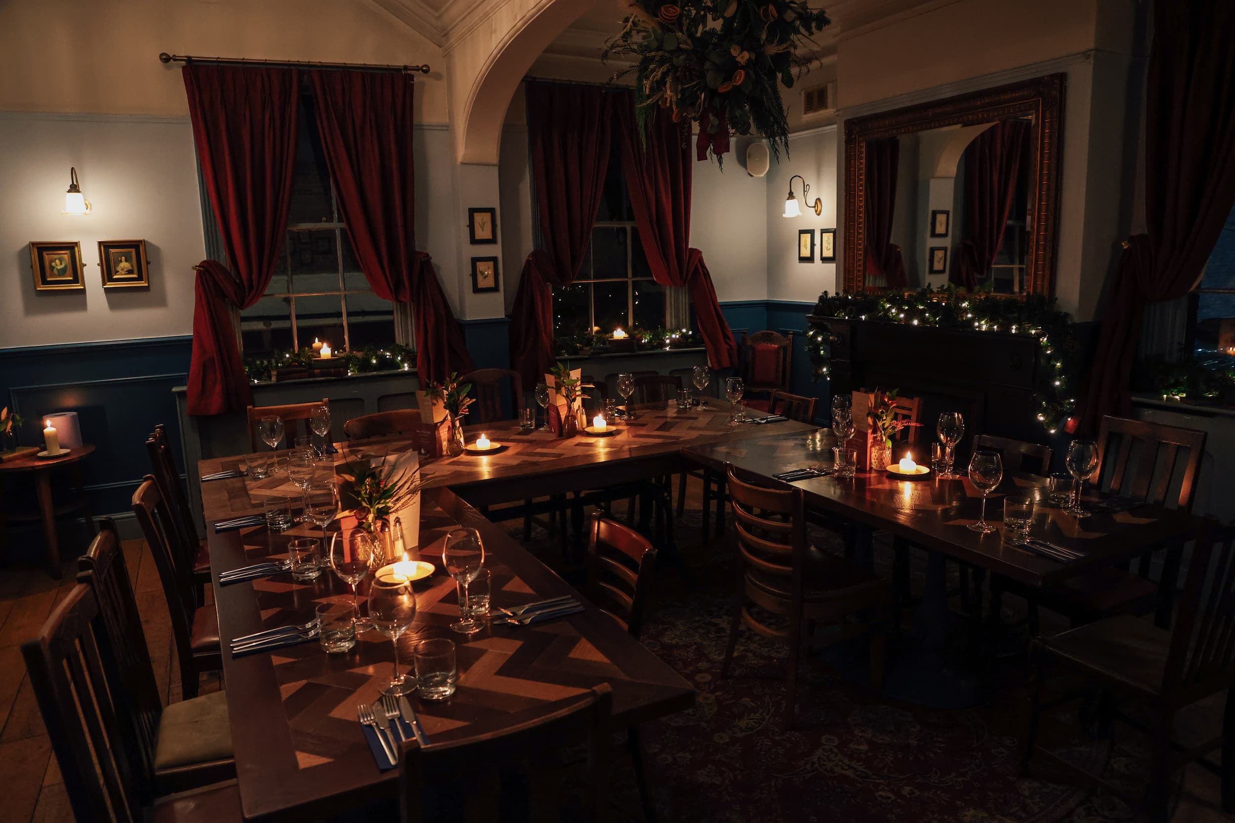 Book now Christmas