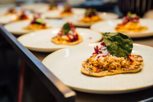 The Broadfield Supper Club serves delicious locally sourced, homemade dishes.