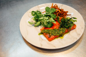 Broadfield Supper Club BBQ flavours from South America