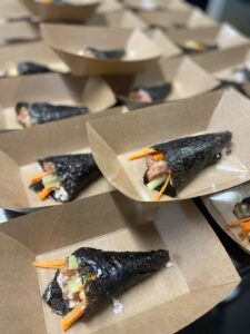 The Broad field supper club - fine dinning experience