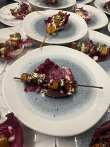 Supper club at The Broadfield