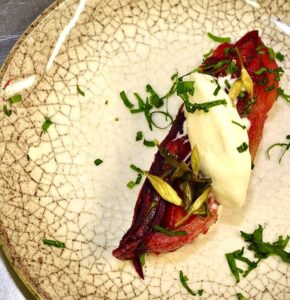 Supper Club Burns Night at The Broadfield