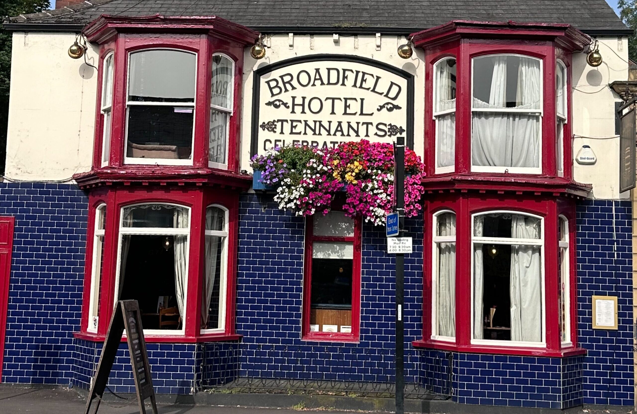 The Broadfield Pub, Abbeydale Road Shefield