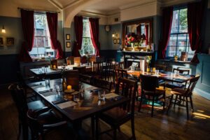 Whisky Tasting Night Private Dining Room Sheffield Broadfield