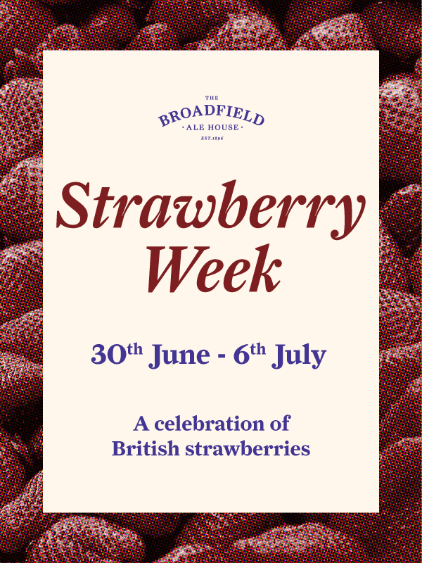 Strawberry Week