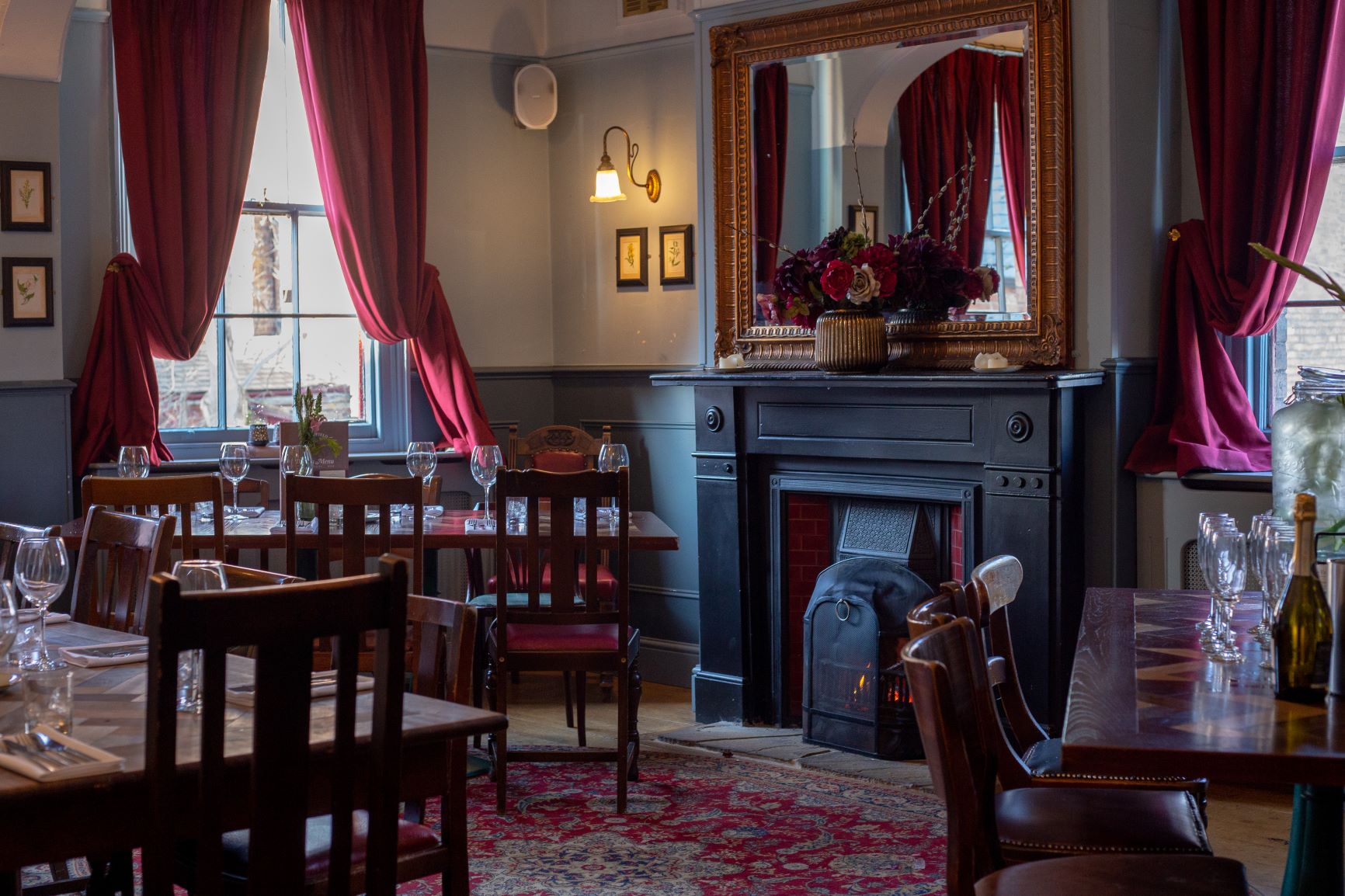 Looking for a function room in Nether Edge, Sheffield? The Broadfield