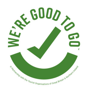 Good to Go Logo