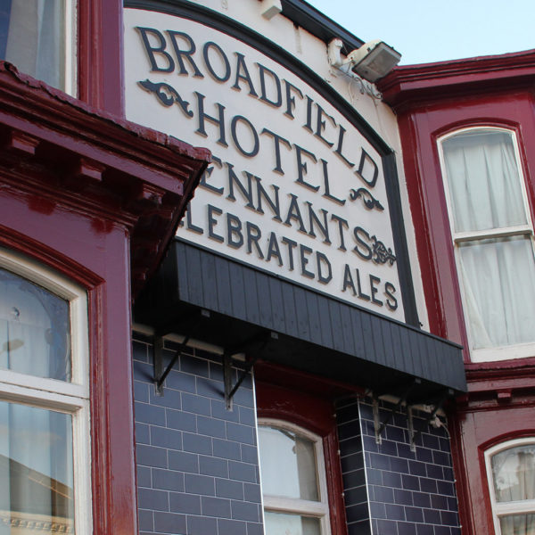 The Broadfield Ale House Sheffield