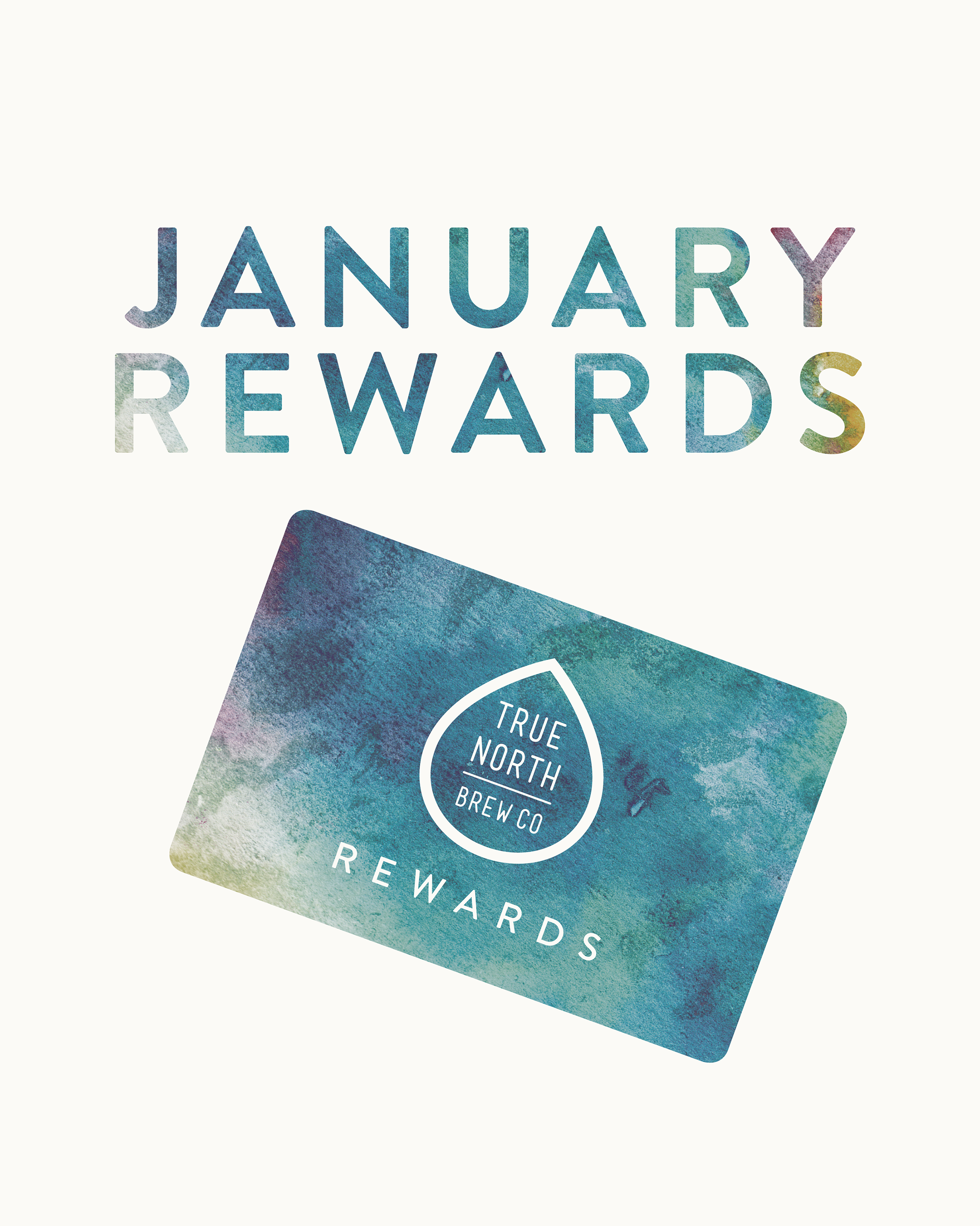 True North January Rewards 2022