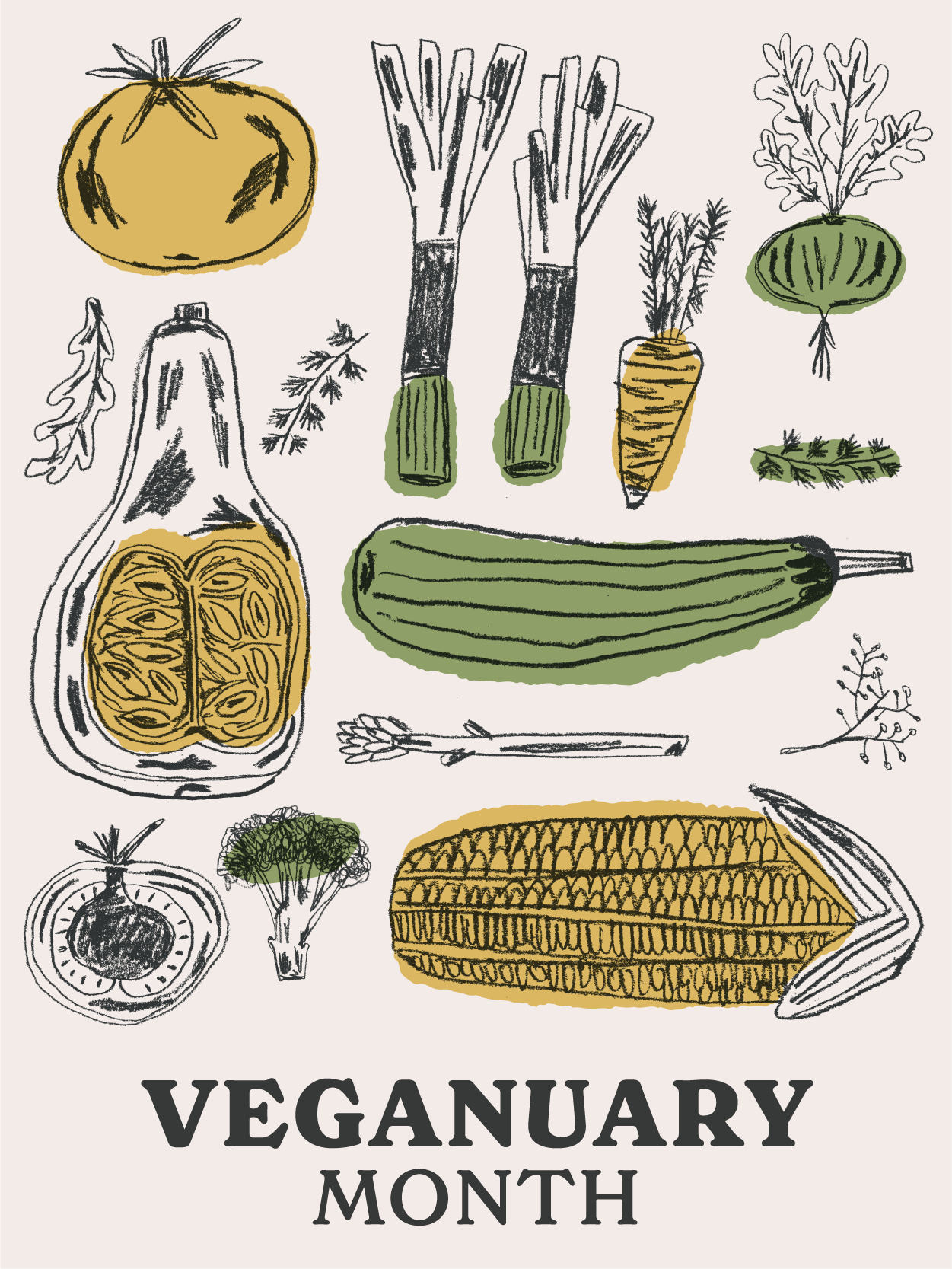 Veganuary Week