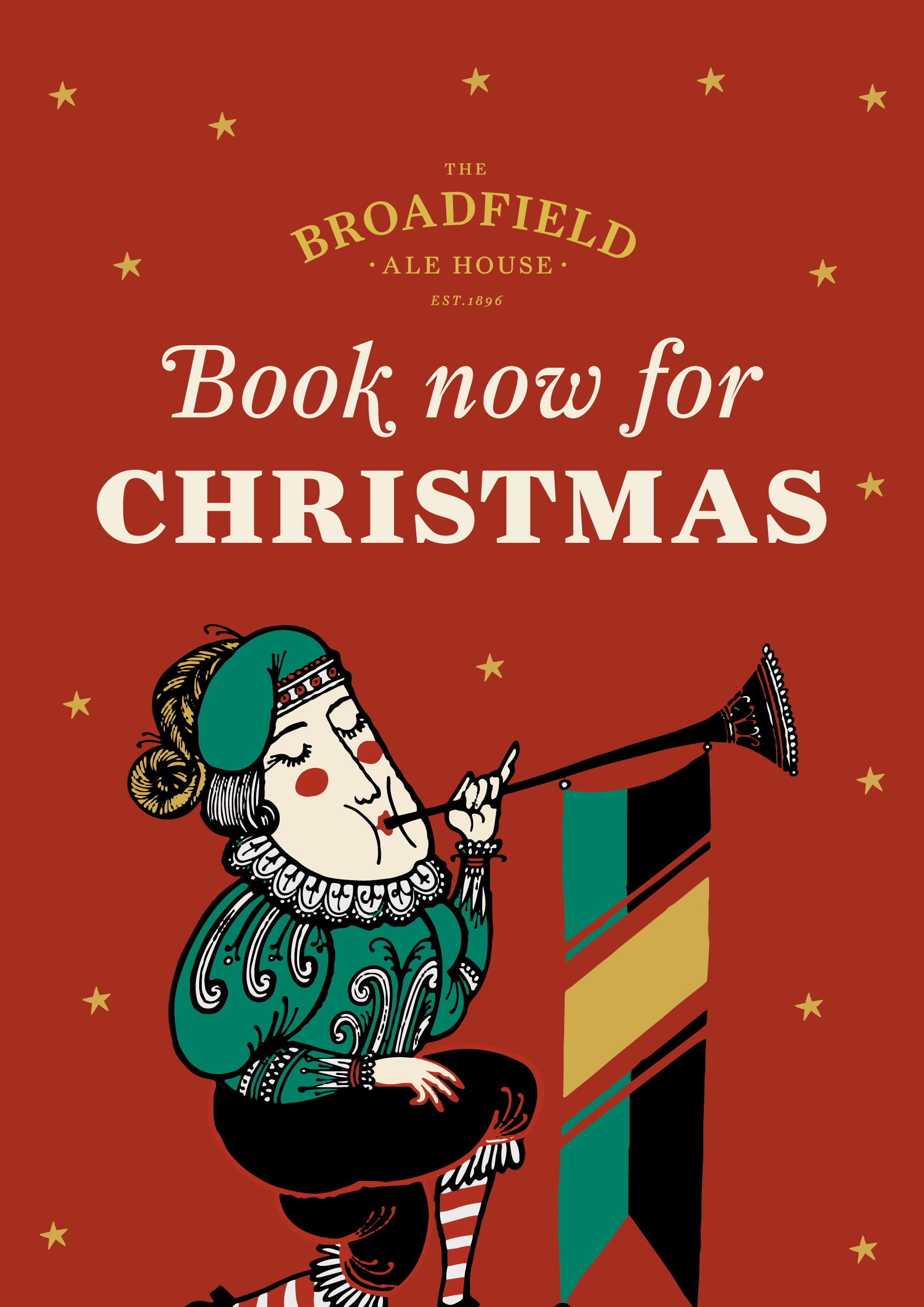 Broadfield Christmas